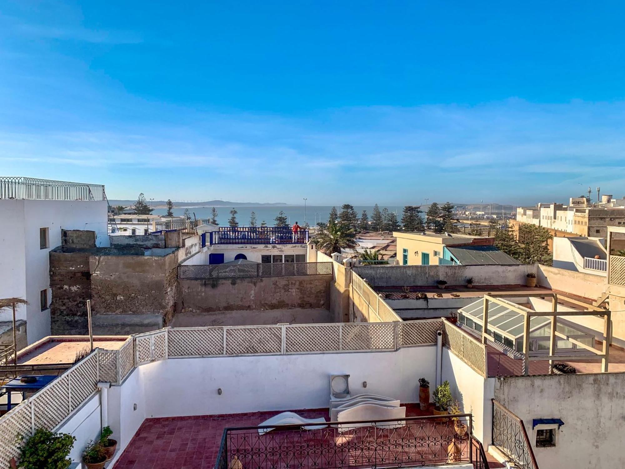 La Maison Du Belvedere Essaouira Eksteriør billede