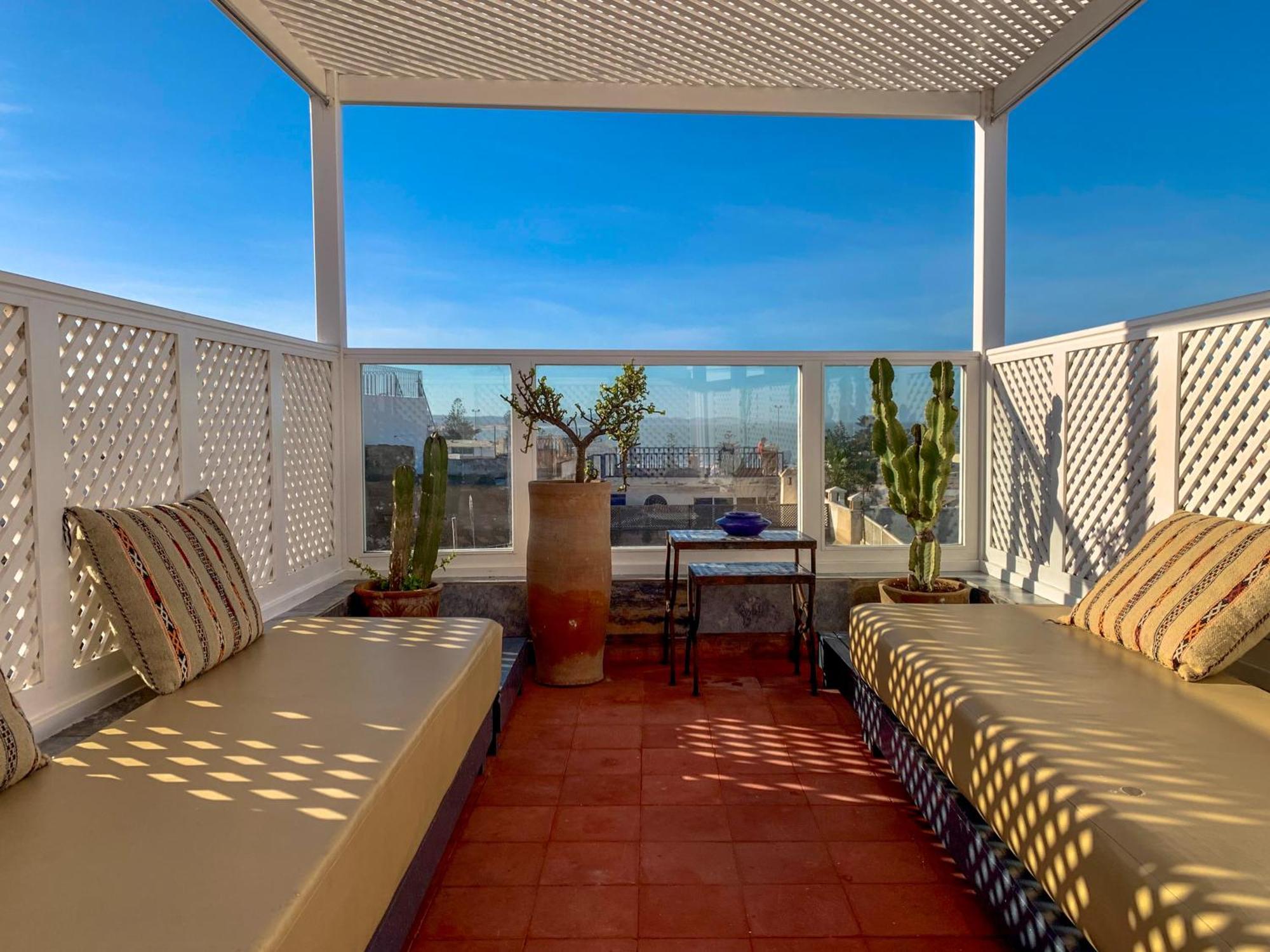 La Maison Du Belvedere Essaouira Eksteriør billede